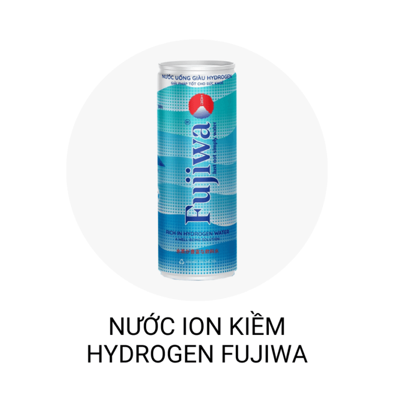 Nước uống hydrogen